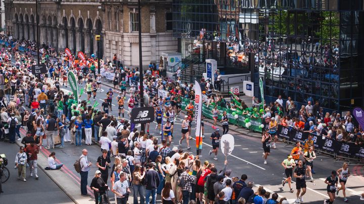London Marathon Good For Age 2027: race dates confirmed ahead of applications opening