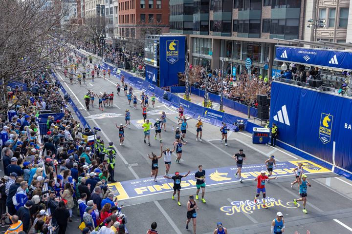 2027 Boston Marathon cutoff is 5:17: the qualifying times runners actually needed