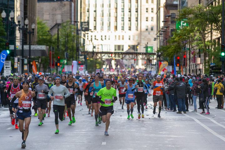 Chicago Marathon 2026: sub-3 numbers tumble despite extraordinary elite race