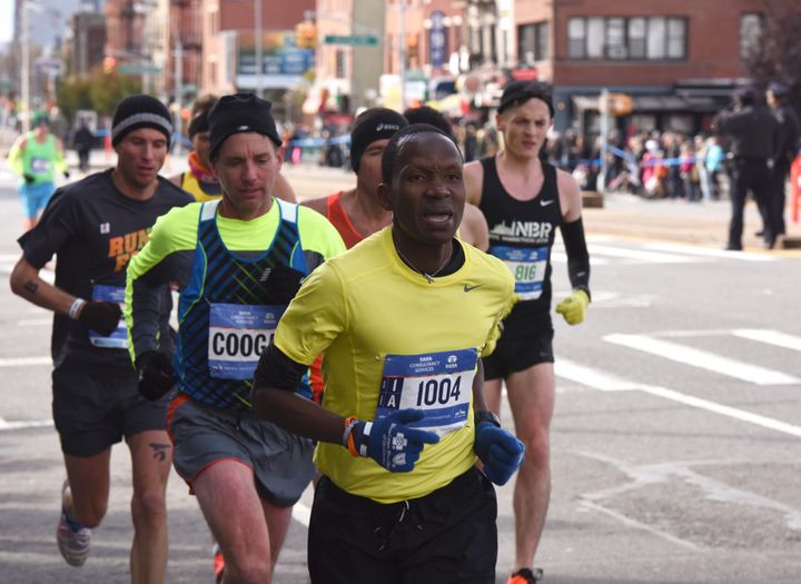 Four things fast runners must get right when moving up to the marathon