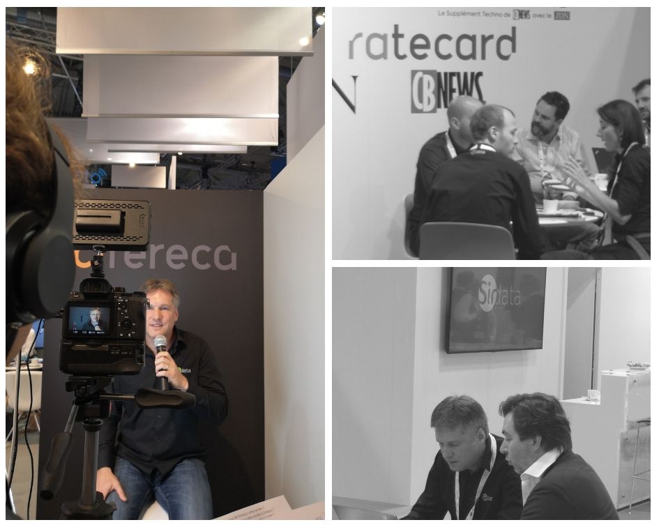 Dmexco 2018 - "Challenge quick interview"