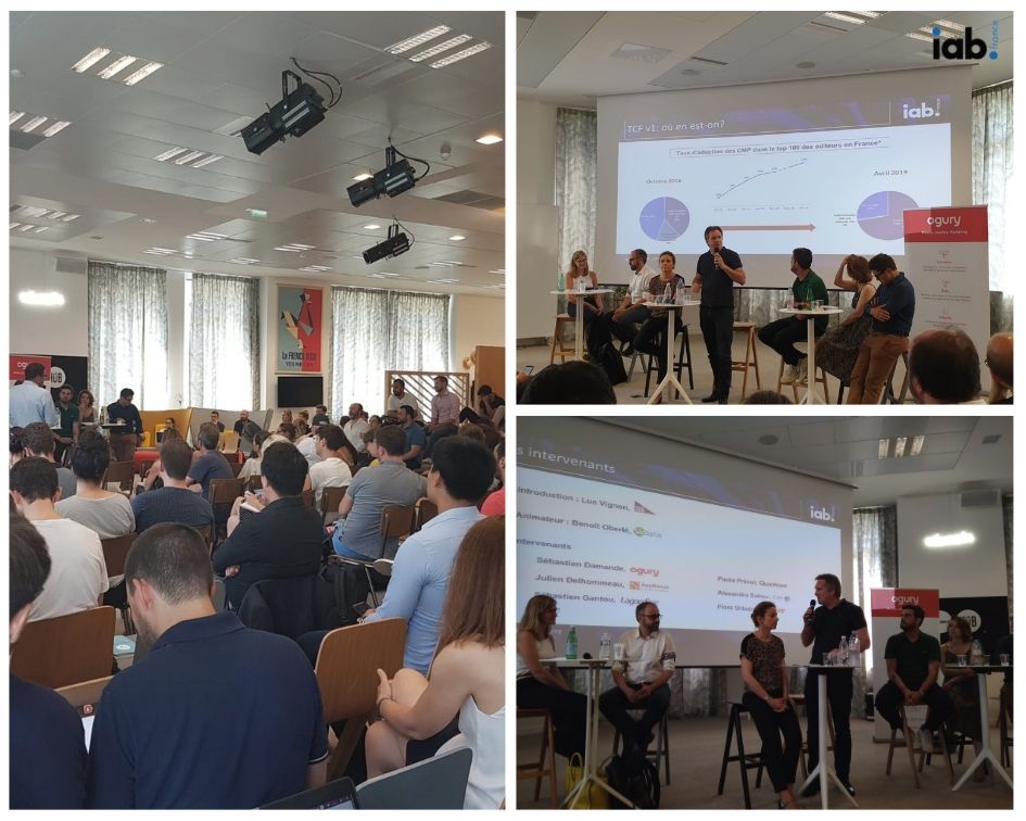 Workshop "Transparency and Consent Framework (TCF) 2nd release"