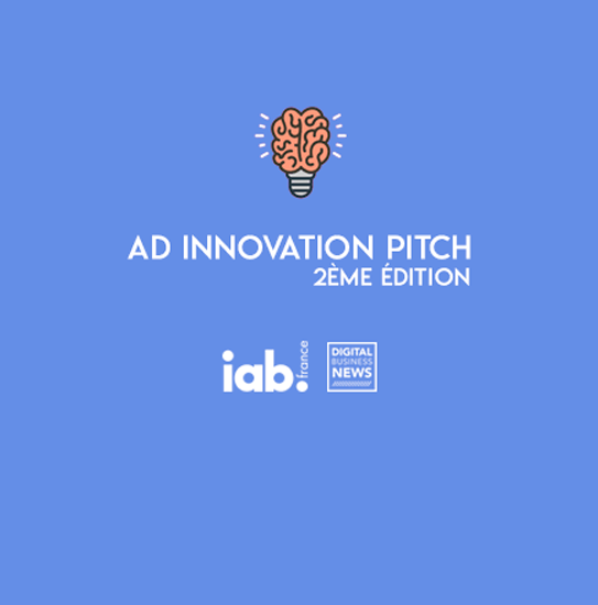 Ad Innovation Pitch - IAB France