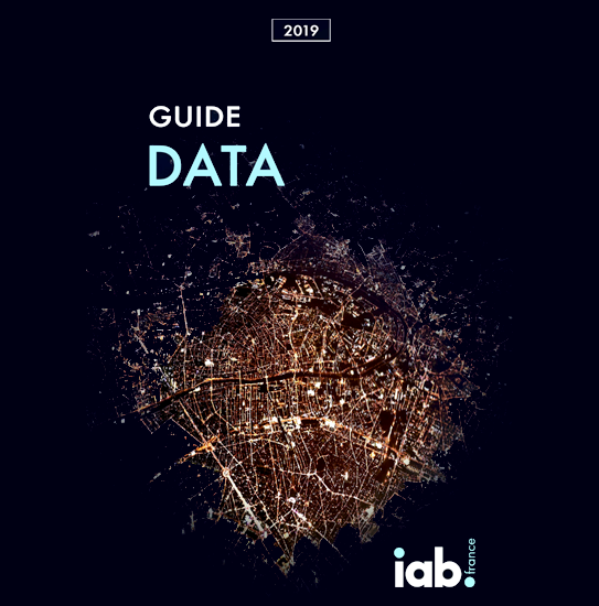 Sirdata participe à la rédaction du guide data de l'IAB France