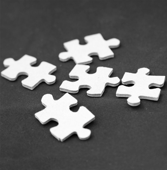 Solving the disconnect between data & the real world