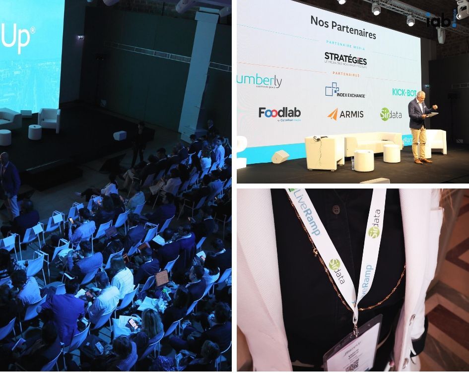 Sirdata partenaire du premier Ramp Up par Liveramp