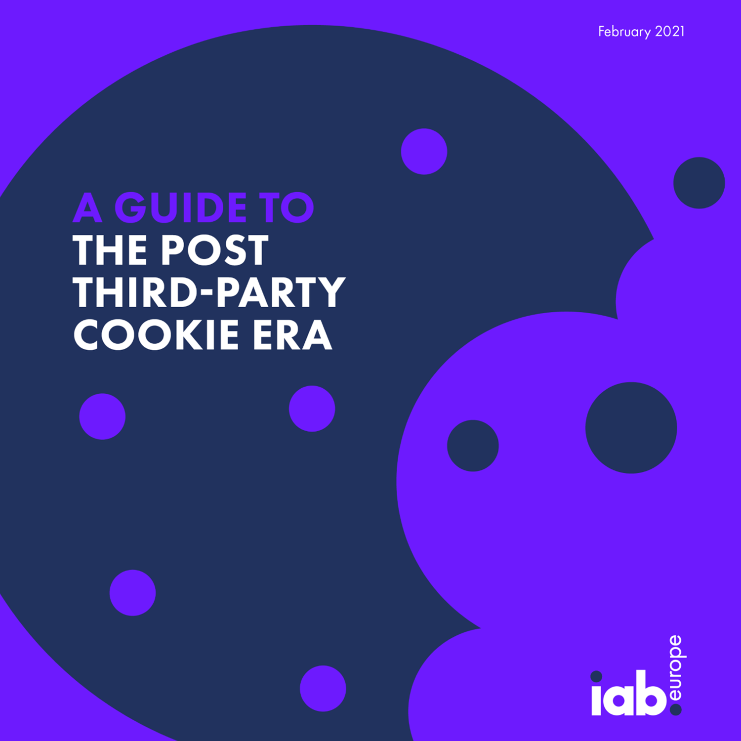 Updated IAB Europe Guide