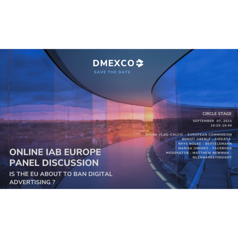 Is the EU about to ban digital advertising?