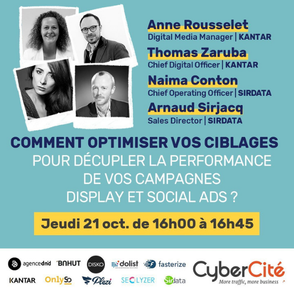Comment optimiser vos ciblages au service de vos campagnes Display & Social Ads?