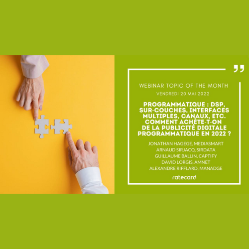 Programmatic digital advertising in 2022