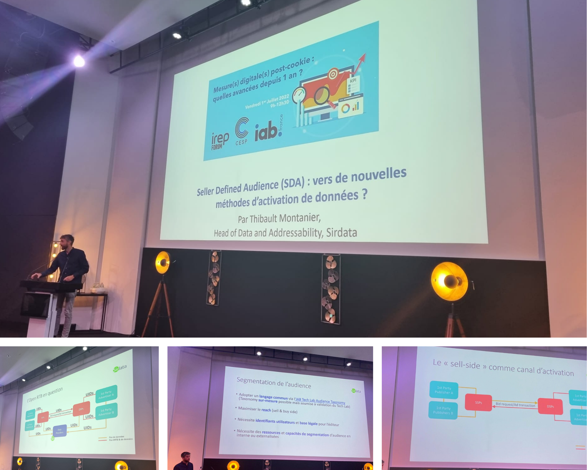 SDA : vers de nouvelles méthodes d'activation de données ?