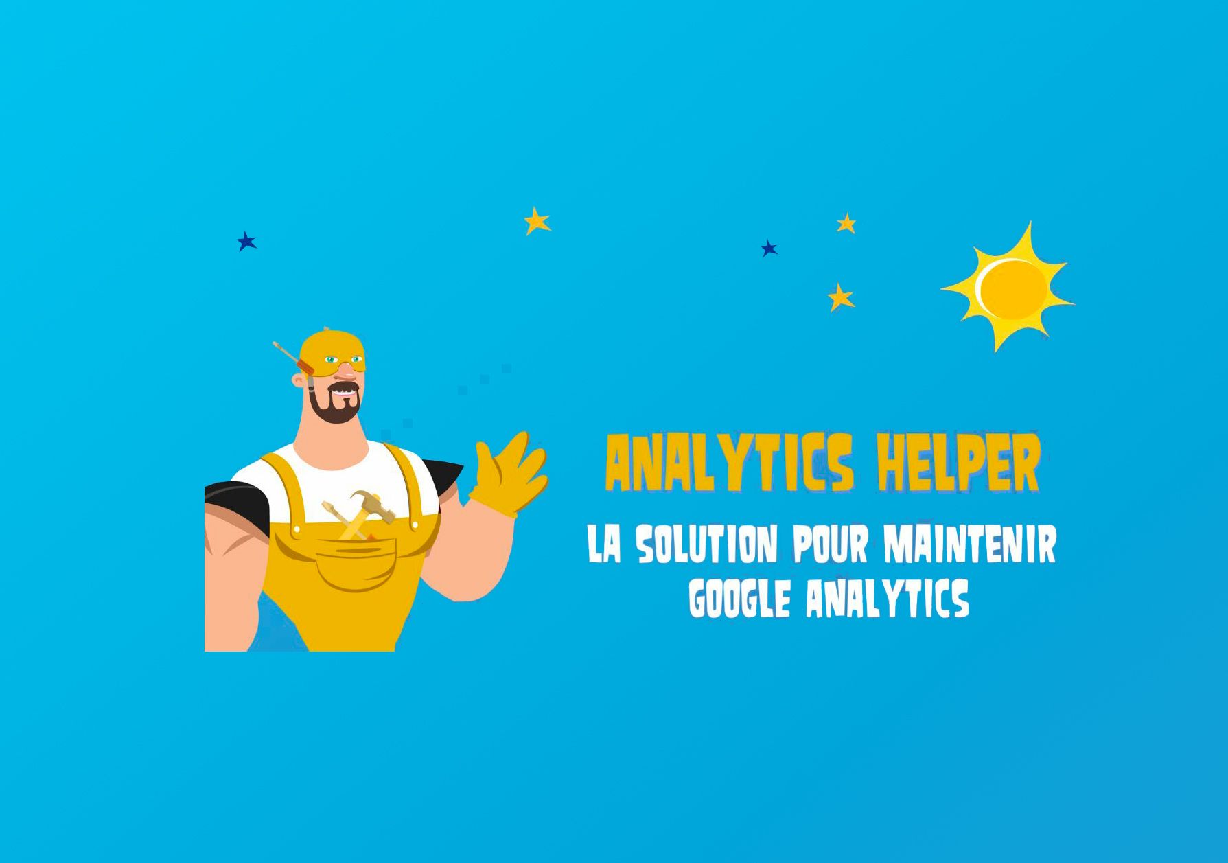 Conservez Google Analytics en toute conformité