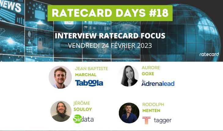 Ratecard Days #18 : Décupler le marketing direct avec du ciblage