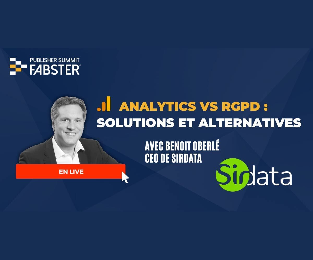 Conformité avec Analytics ? Benoît Oberlé nous éclaire !