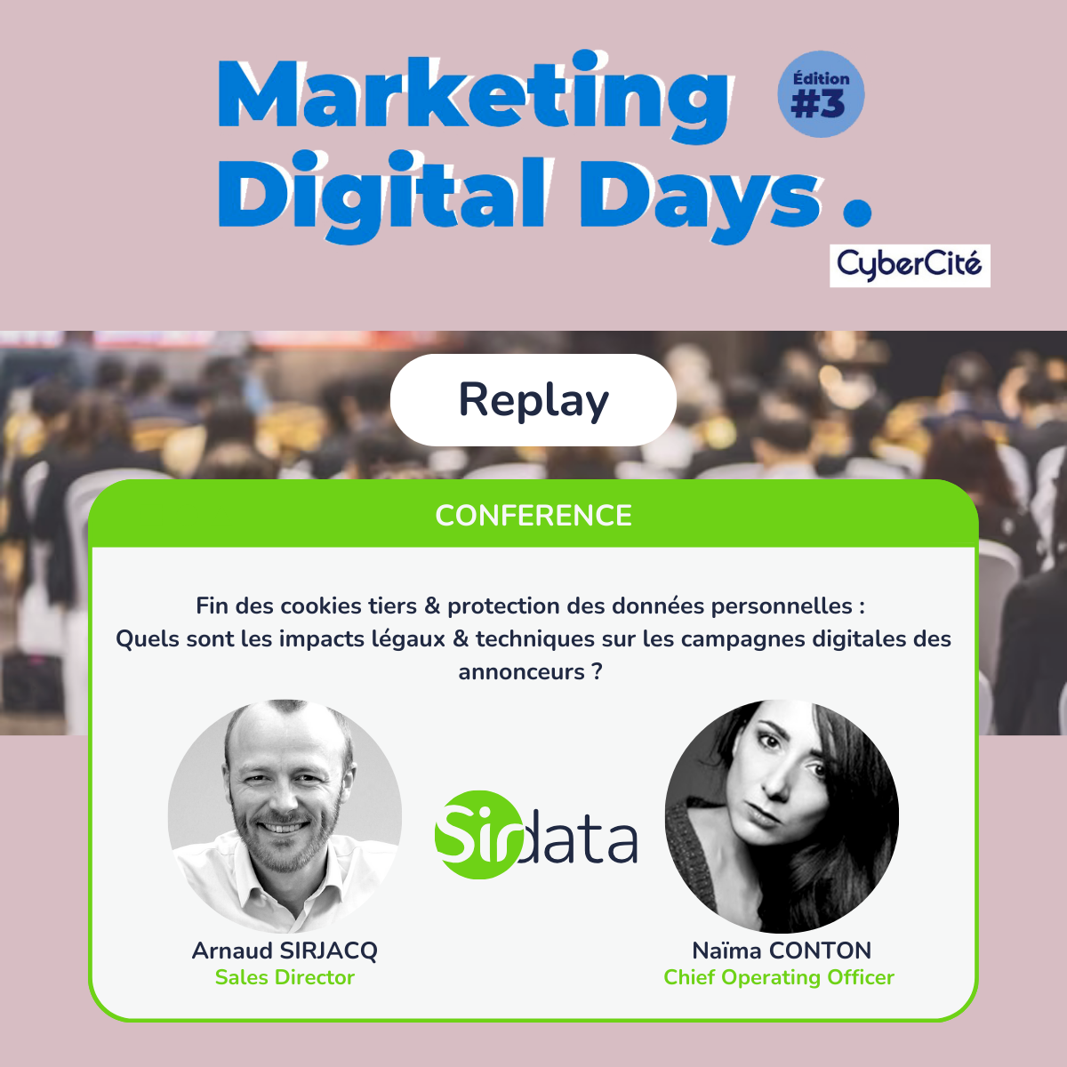 Fin des cookies tiers & protection des données personnelles : Quels sont les impacts légaux et techniques sur les campagnes digitales en 2023/2024