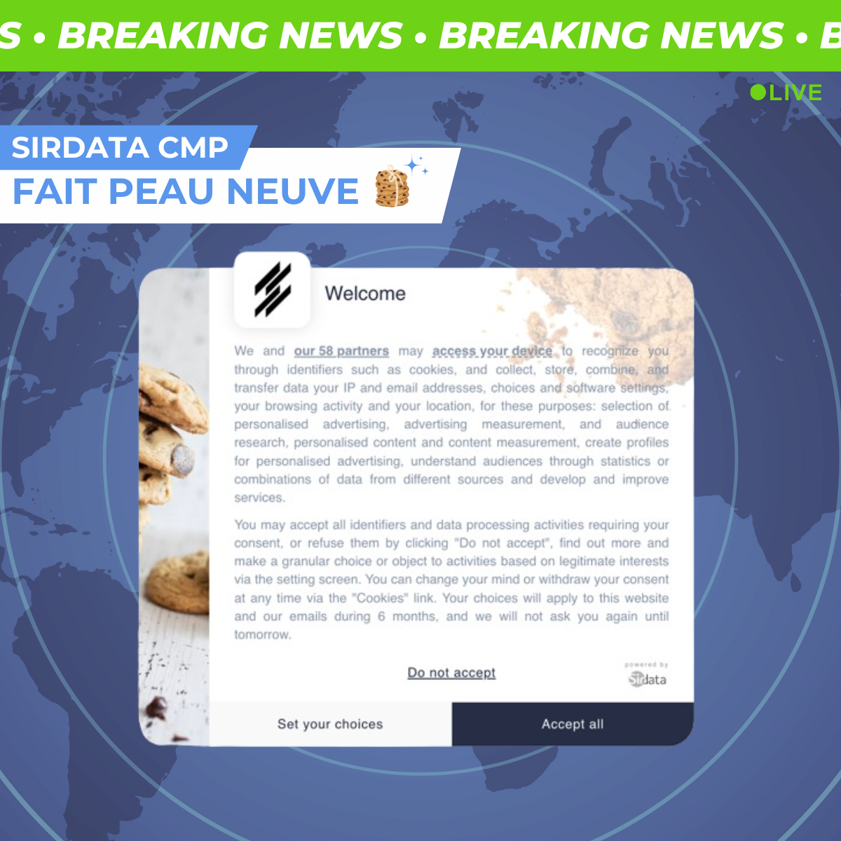 SIRDATA CMP : Un nouveau design pour une expérience utilisateur améliorée !