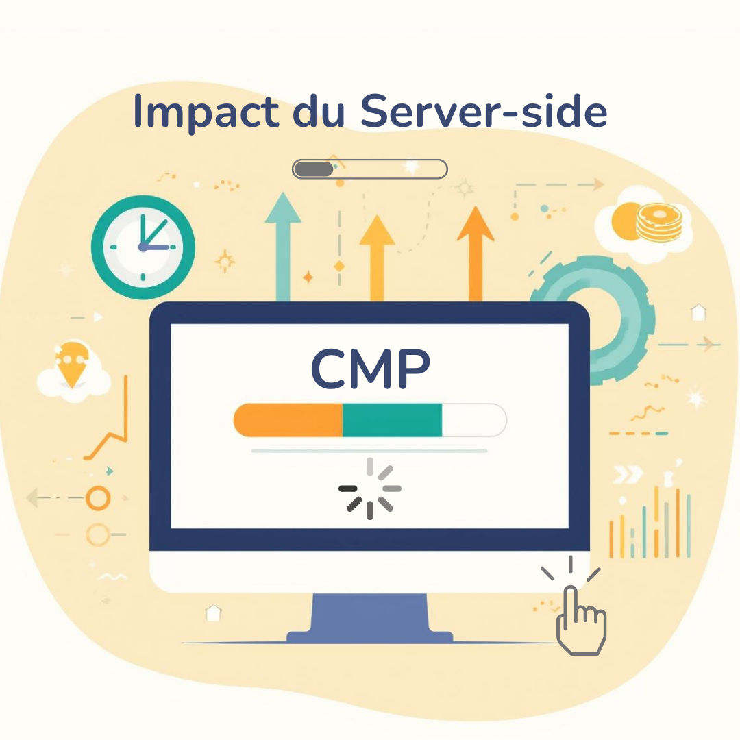 Vitesse de chargement d’un site: focus sur la CMP Sirdata et l’impact du Server-Side