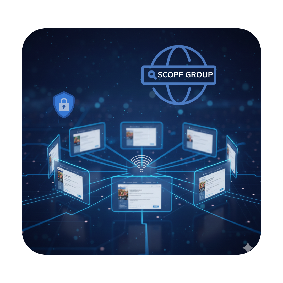 Scope Group : centraliser le consentement sur l’ensemble de vos sites avec la CMP Sirdata