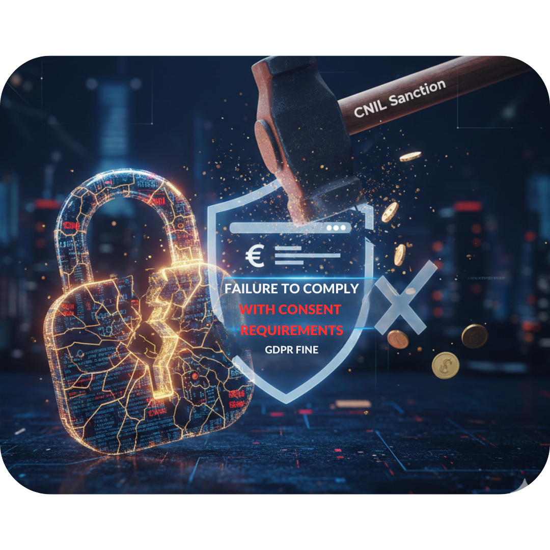 CNIL fine of €750,000 against Vanity Fair