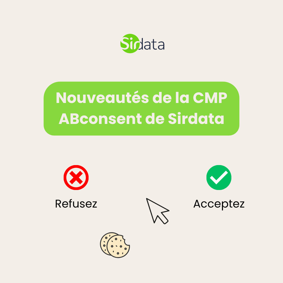 ABconsent CMP : plus de transparence pour une conformité renforcée