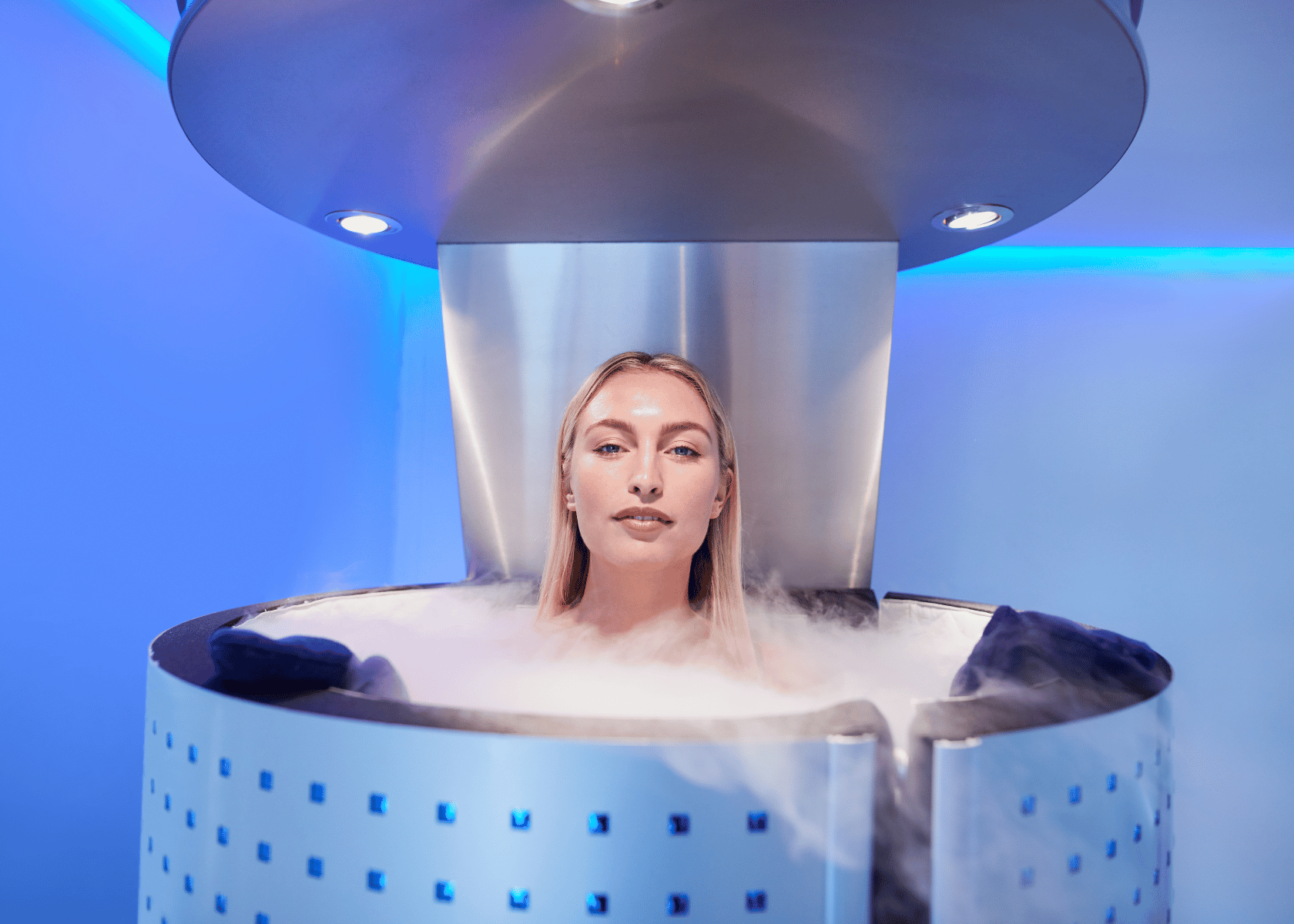 How Cold Should An Ice Bath Be