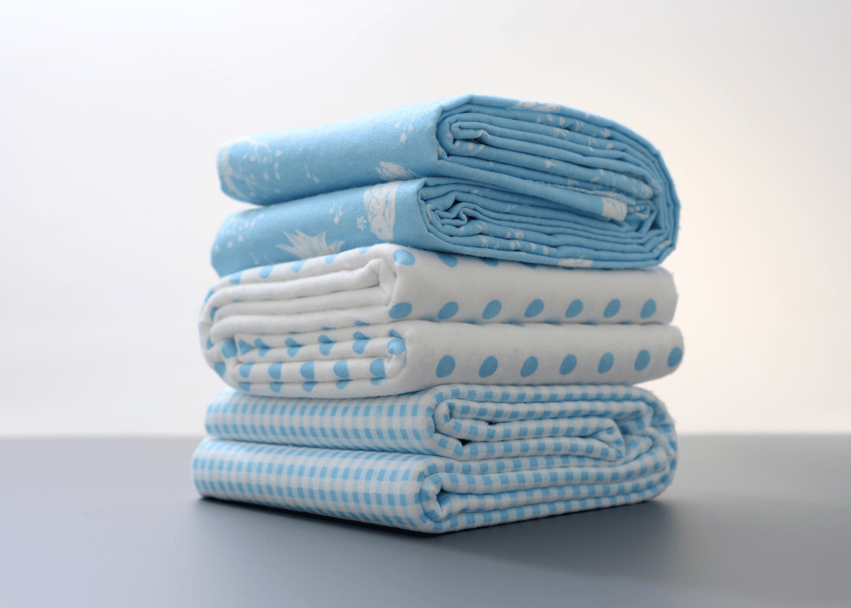 transition from sleep sack to blanket