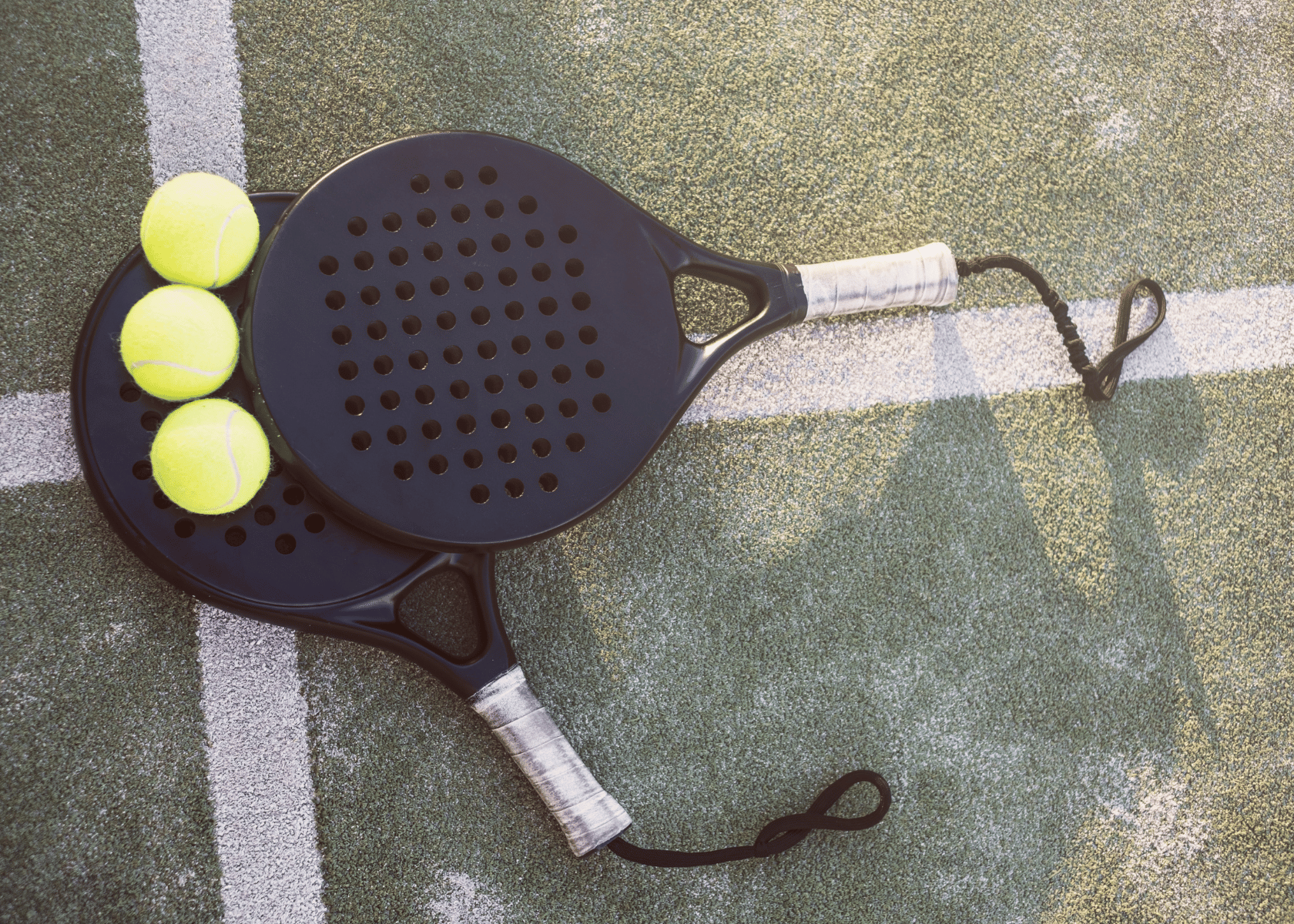 how to play paddle tennis