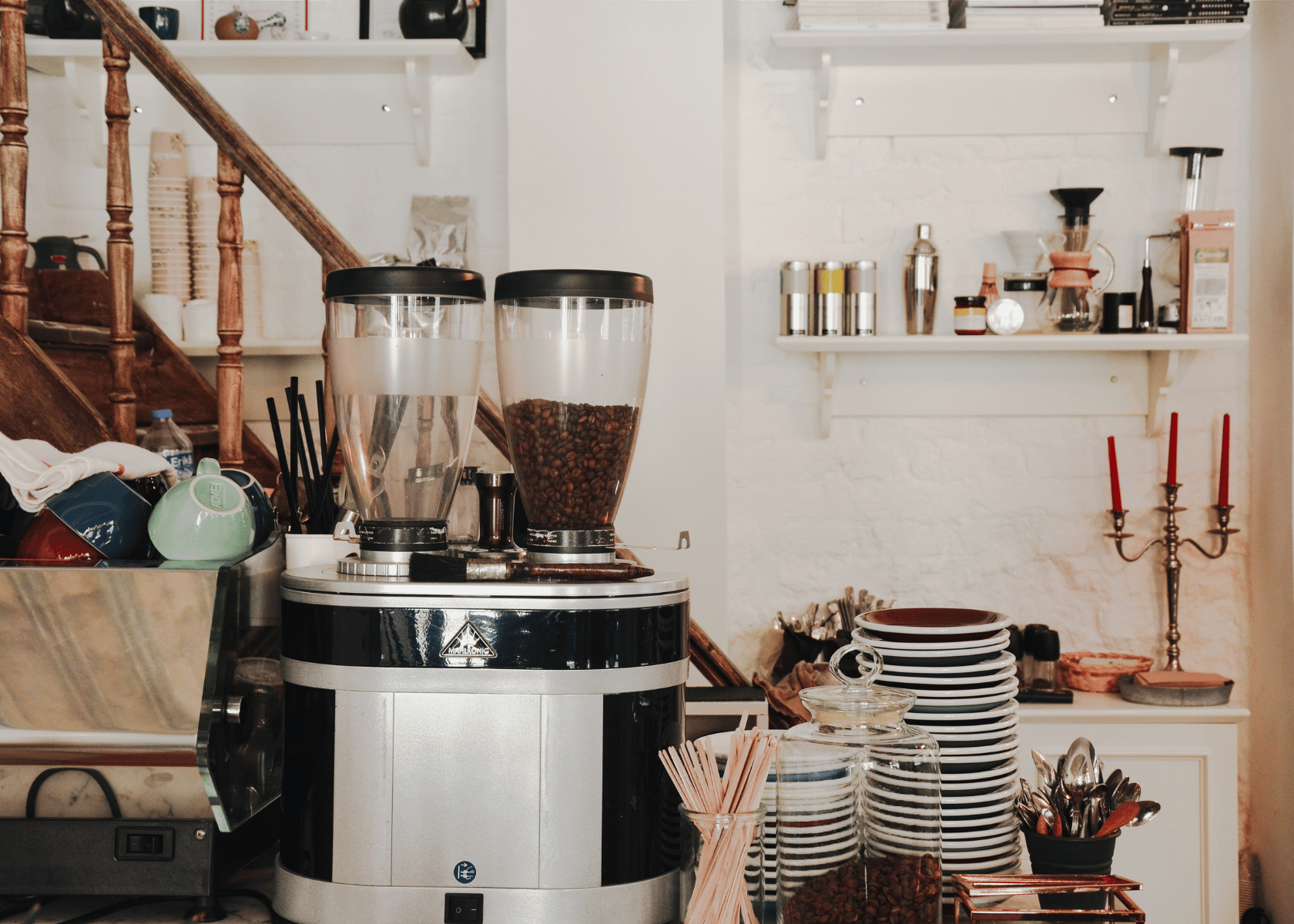 what is a single dose grinder