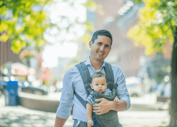 5 Best Baby Carrier For Dad