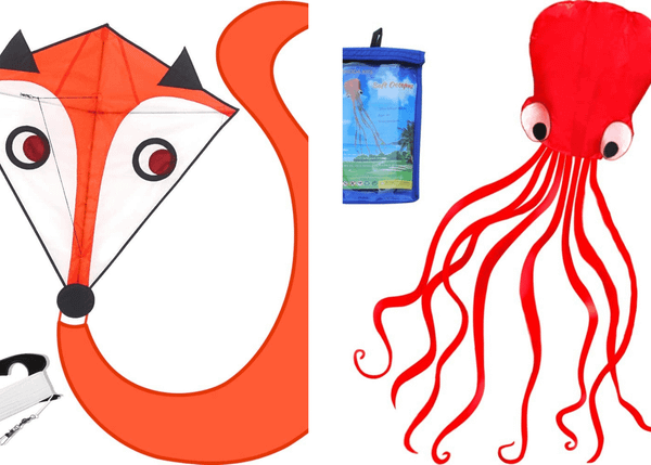 "Fly High! Check Out The 5 Best Kites For Kids!"