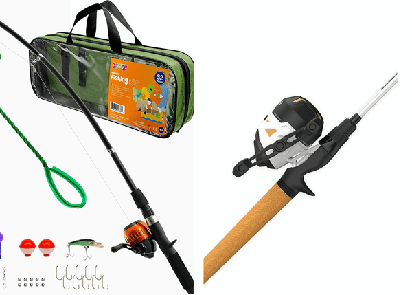 Reel in Some Fun! Here Are The 5 Best Kids Fishing Poles!