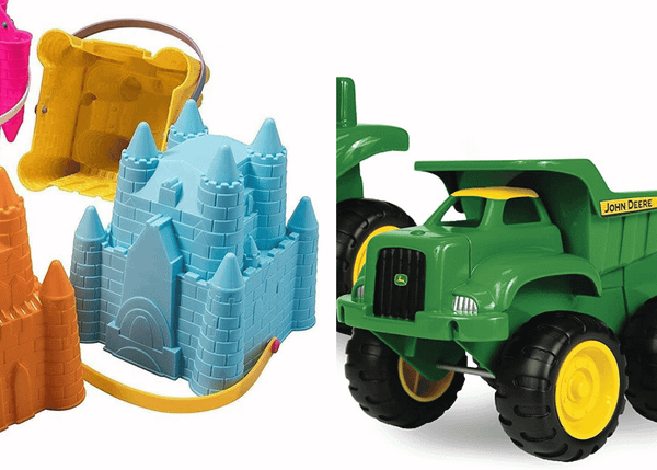 Hit the Beach in Style! Check Out The 5 Best Beach Toys For Kids!