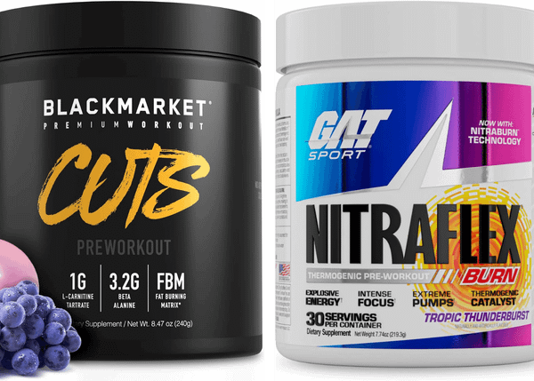 "7 Must-Have Benefits Of The Best Thermogenic Pre-Workout To Help You Maximize Your Workouts & Lose Weight Faster!"