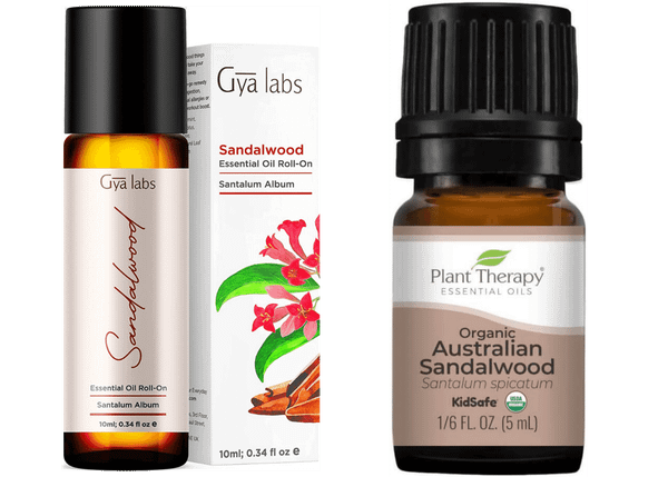 "Discover The Amazing Benefits of Sandalwood Essential Oil: All You Need to Know About its Soothing and Healing Properties!"