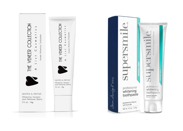 The BEST Toothpaste for Crowns and Veneers (You'll Be SHOCKED)