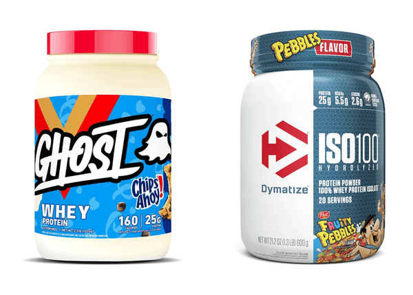 Spiritedly Delicious: The Best Ghost Protein Flavor of the Year!