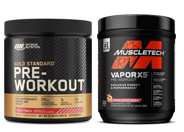 What’s The Best Pre Workout Supplement For Gorilla Mode?