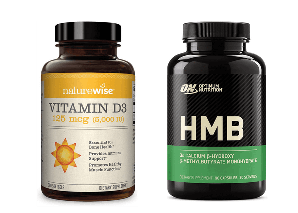 What Are The 5 Best HMB And Vitamin D3 Supplements?