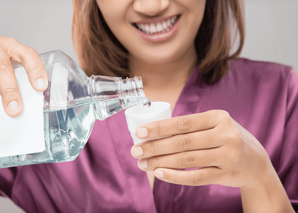 What Happens if You Swallow Mouthwash