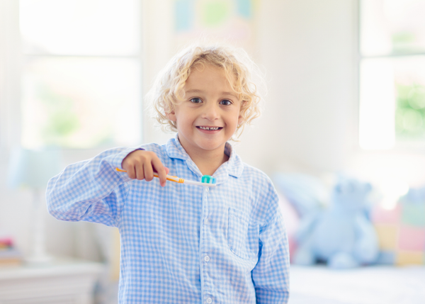 Can Kids Use Adult Toothpaste?