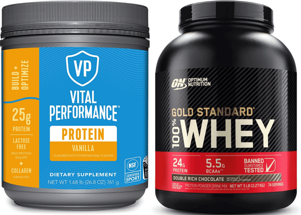 Muscle Fuel: The Best Protein Powder for Lactose Intolerance