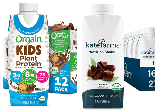 Healthy Habits Start Young: Best Protein Shakes For Kids