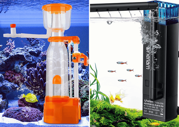 Best Protein Skimmer Showdown: Which One Reigns Supreme?