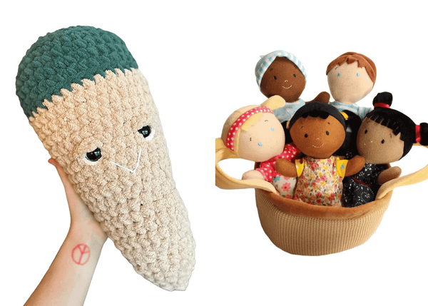 Whimsical Wonders: Best Crochet Plushies for a Playful Experience