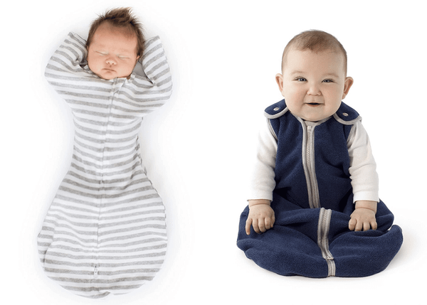 It's Time to Choose the Best Weighted Sleep Sack For Baby