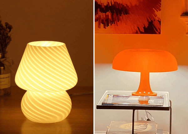 Let There Be Light: Our Top Picks for the Best Mushroom Lamps
