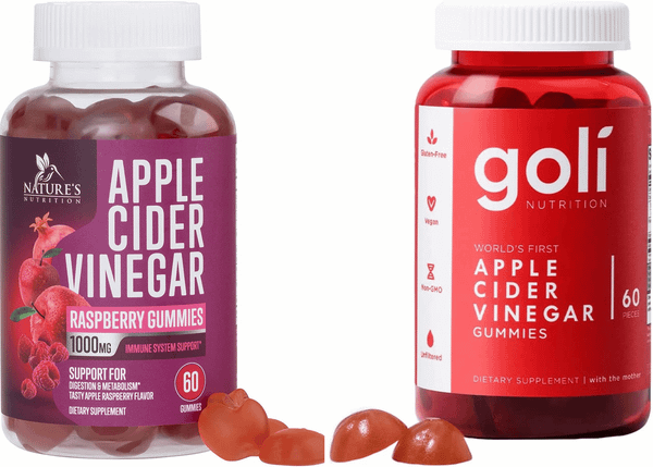 Unleashing the Power of the Best Apple Cider Vinegar Gummies