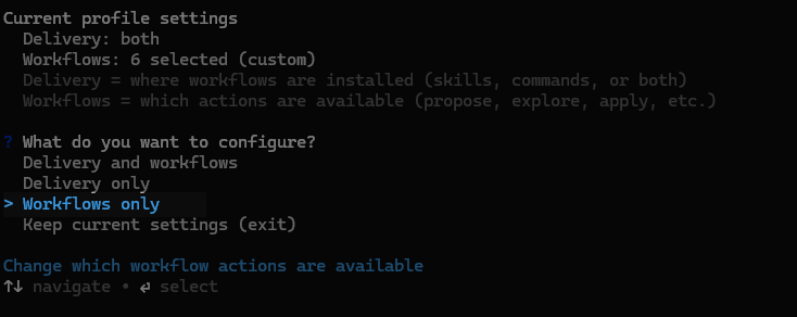 You just need to set up the Workflow, that's it.
