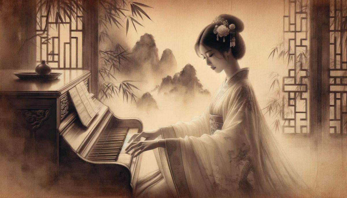 Use LLamaIndex Workflow to Create an Ink Painting Style Image Generation Workflow.