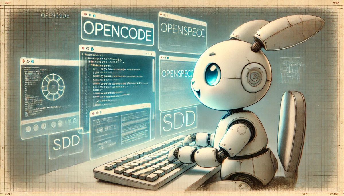 How I Use OpenCode, Oh-My-OpenCode-Slim, and OpenSpec to Build My Own AI Coding Environment.